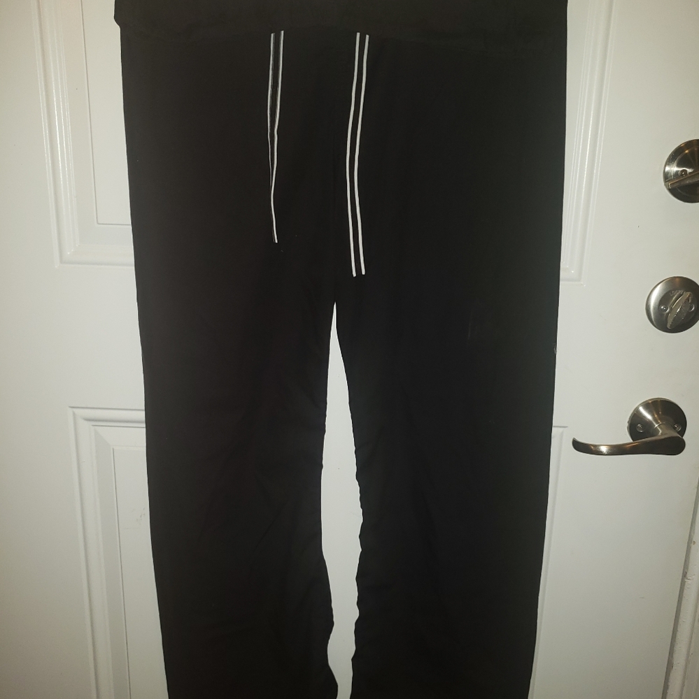 Blue Sky Scrubs XS black